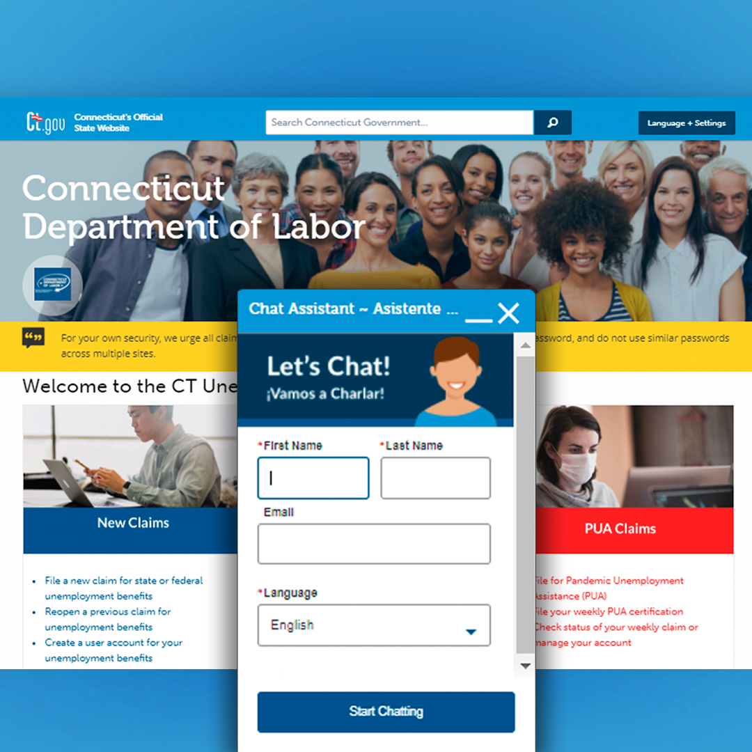 CTDOL's tweet photo. Looking for an #AmericanJobCenter? Questions on #CARESAct II programs? Are you an employer interested in #SharedWork? We have answers here @ https://t.co/Qs4egFj4Ok https://t.co/lDRtmrD4XX