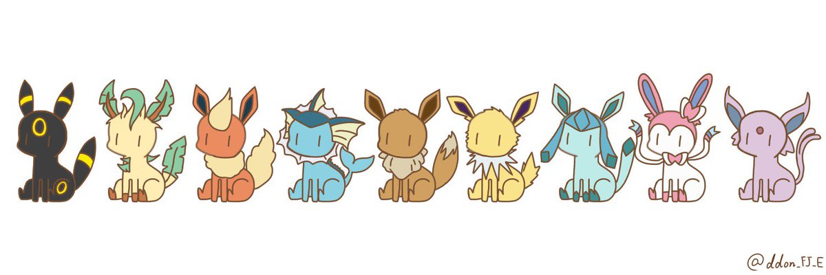 えま フリーヘッダー 是非使ってください 保存される方良ければいいね下さい W ポケモン ブイズ えま フリーヘッダー 是非使ってください 保存される方良ければいいね下さい W ポケモン ブイズ