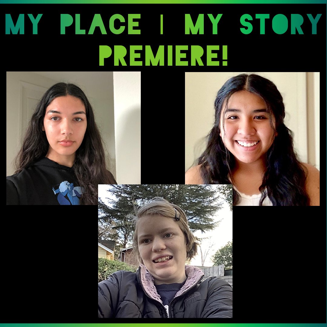 Join <a href="/CafilmEdu/">CFI Education</a> for a free world premiere screening on Thursday, March 11 of the short films produced in the first online session of our MY PLACE | MY STORY digital storytelling workshop!

Get Tickets 👉 rafaelfilm.cafilm.org/my-place-premi…