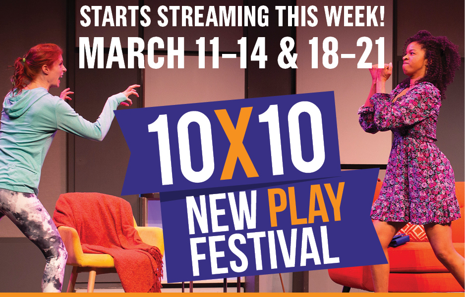 3/11-14 &amp; 3/18-21 #Theater fans <a href="/BarringtonStage/">Barrington Stage Company</a>’s 10X10 New Play Fest goes #virtual this yr bit.ly/2TtZJWF + lots more cool stuff 2 do when we can travel again #Pittsfield #MA bit.ly/Qf7IlW <a href="/ArtsPittsfield/">Cultural Pittsfield</a>