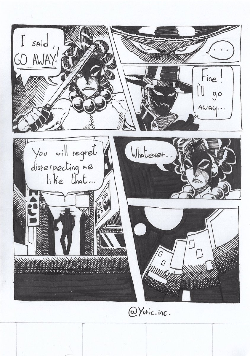 GrandYuric's tweet photo. Lucaslife chapter 1: part 12
#oc #originalcharacter #ocart #lucaslife⭐️ https://t.co/61jdwASi5l