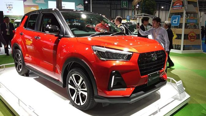 Ini Keunggulan Platform DNGA yang Diadopsi Daihatsu Rocky dlvr.it/RvJ8M5