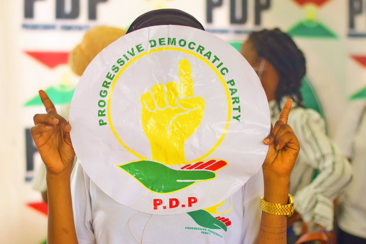 pdp_official_'s tweet photo. The Manifesto launch of the great part Progressive Democratic Party
#TheNkosuoManifesto
*#ProgressiveWave2021*
*#PDP, nkosuo nkoaaa*
*#PDP, zaanlanchi gabaa* https://t.co/qJ7bGfYoCw