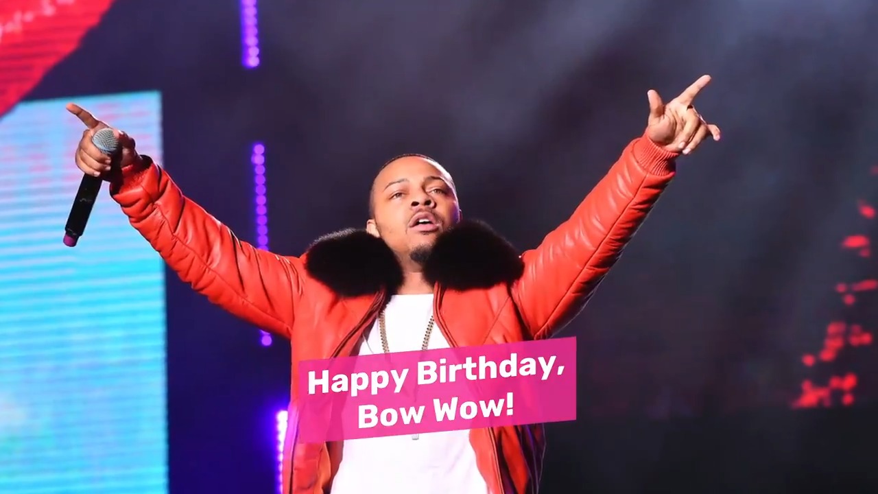 Happy Birthday, Bow Wow! 