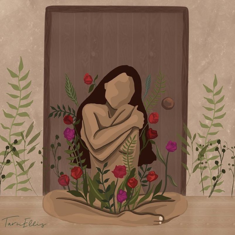 centroruthfrias's tweet photo. La artista de la obra es Tarn Ellis. Que hace maravillas cómo estas: https://t.co/IUIkmzUYpd