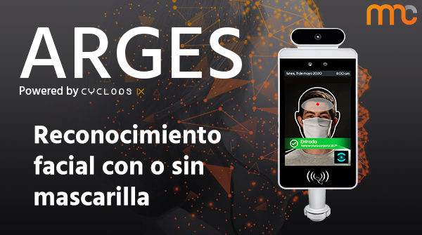 MMCorp's tweet photo. Las terminales de reconocimiento facial Arges te brindan mayor seguridad y eficiencia para el control de acceso sin contacto. 

#controlaccesos  #TouchlessAccess #touchlesstechnology

➡🌐 https://t.co/My29G1O7L2 https://t.co/Letj8wYMKY