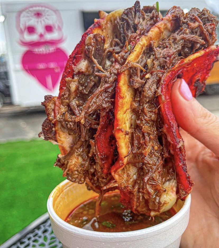 Total 117+ imagen birria tacos houston Abzlocal.mx