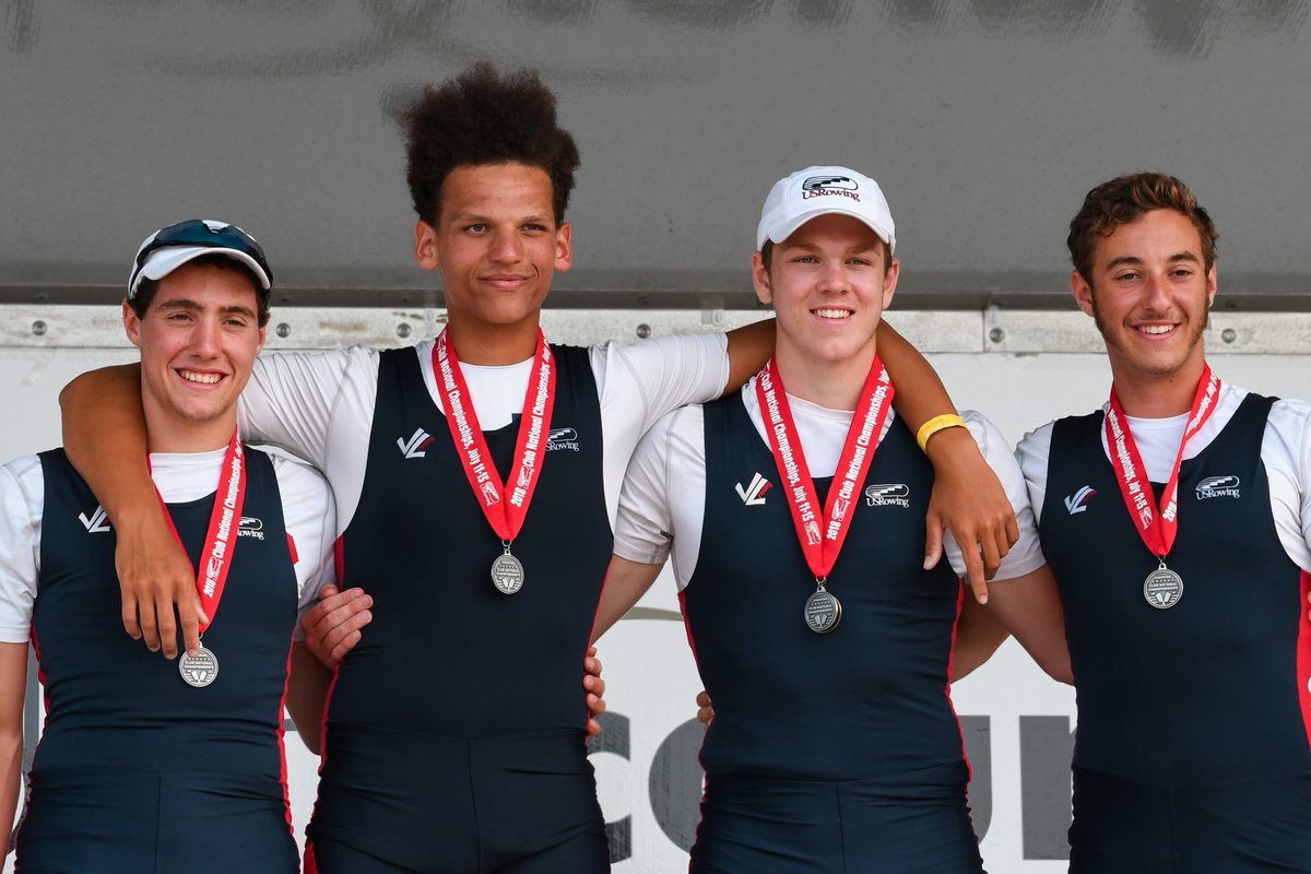 usrowing's tweet photo. #WorkHardPlayHard Are you U19? This summer, get the tools to become the most well-rounded athlete you can be at our Olympic Development Program! This fun-filled month will focus on 4 pillars: Physical, Technical, Mental & Emotional.
#RowODP #rowing #rowingcamp #summerfun https://t.co/8WJ5E1NzyC