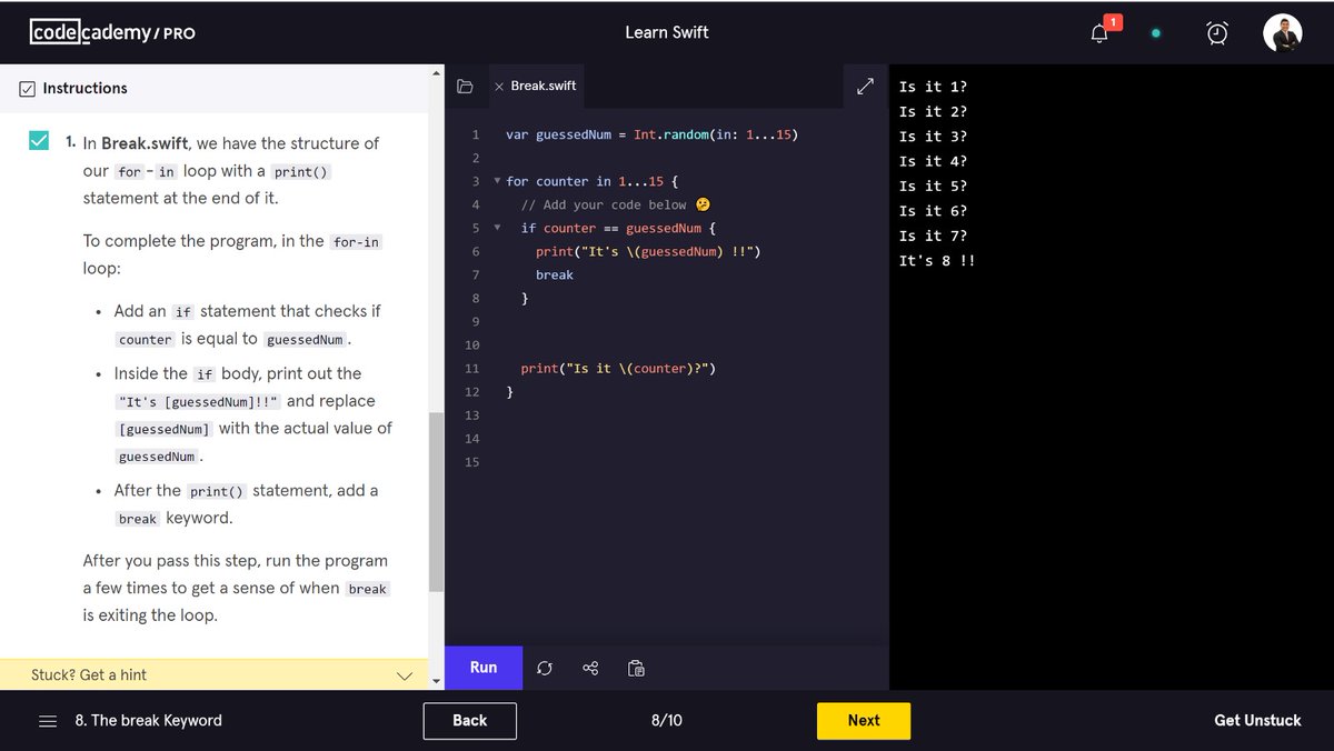 MarcosMaceo's tweet image. #SwiftLearning