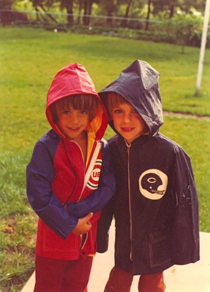 Happy birthday to my brother, the one and only Shannon Leto     