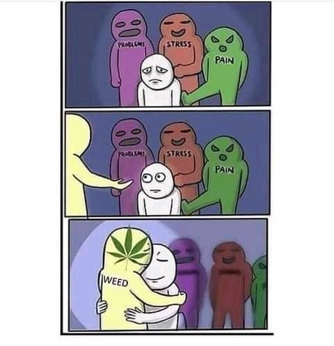BIGSHUG20's tweet photo. #420friendly 
#420life 
#420allday 
#Mmemberville 
#CannabisCommunity 
#cannafest420 
#cannabisLegal 
#wakeNbake
#StonerFam https://t.co/bdKEAFETl5