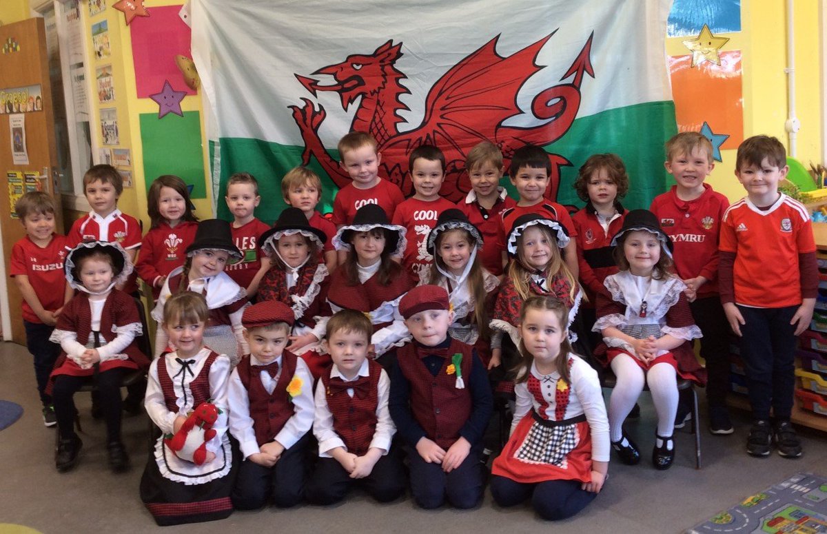 Ysgol Griffith Jones tweet media