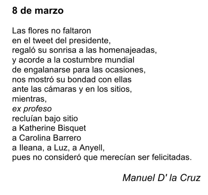 Manu D la Cruz (@ManuDlaCruz1) on Twitter photo 2021-03-09 15:20:21