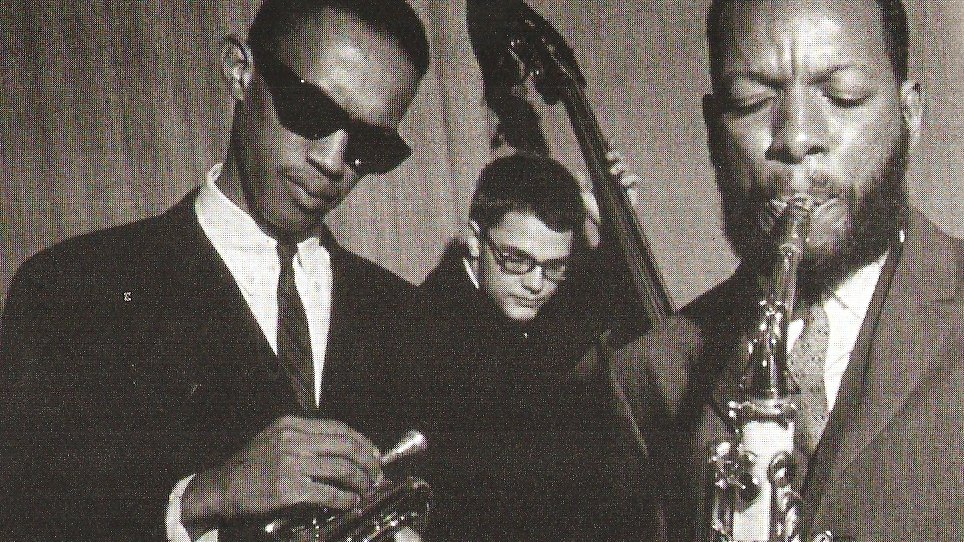 Happy birthday to the man, ornette coleman. 