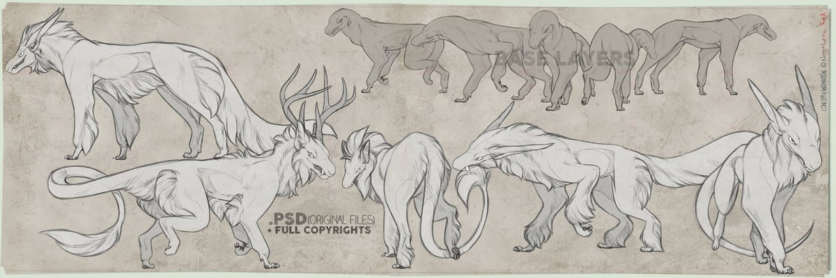 Northern7Red's tweet photo. I'm NorthernRed and I like to draw creatures. My favourite things to create are species, stickers and animations.

#Portfolio https://t.co/XRh69kLQDV