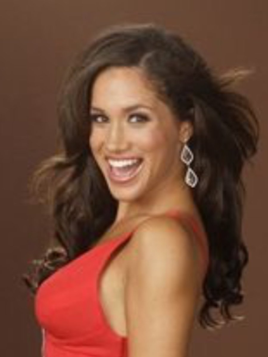 #MeghanandHarryonOprah 

You decide ! 

#NoContest