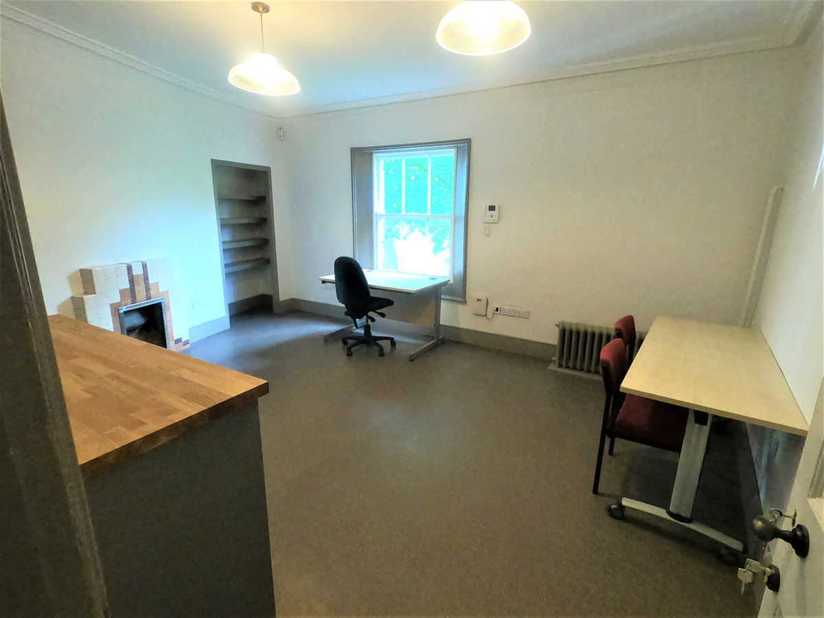 .<a href="/BenshamGrove/">Bensham Grove</a> was awarded £105,793 of #CLLD funding to refurbish the Grade II building. The 1st floor was transformed into studio workspace. The four studios are complete and look amazing. Not surprised they've already been snapped up by tenants 😃Well done to all involved!