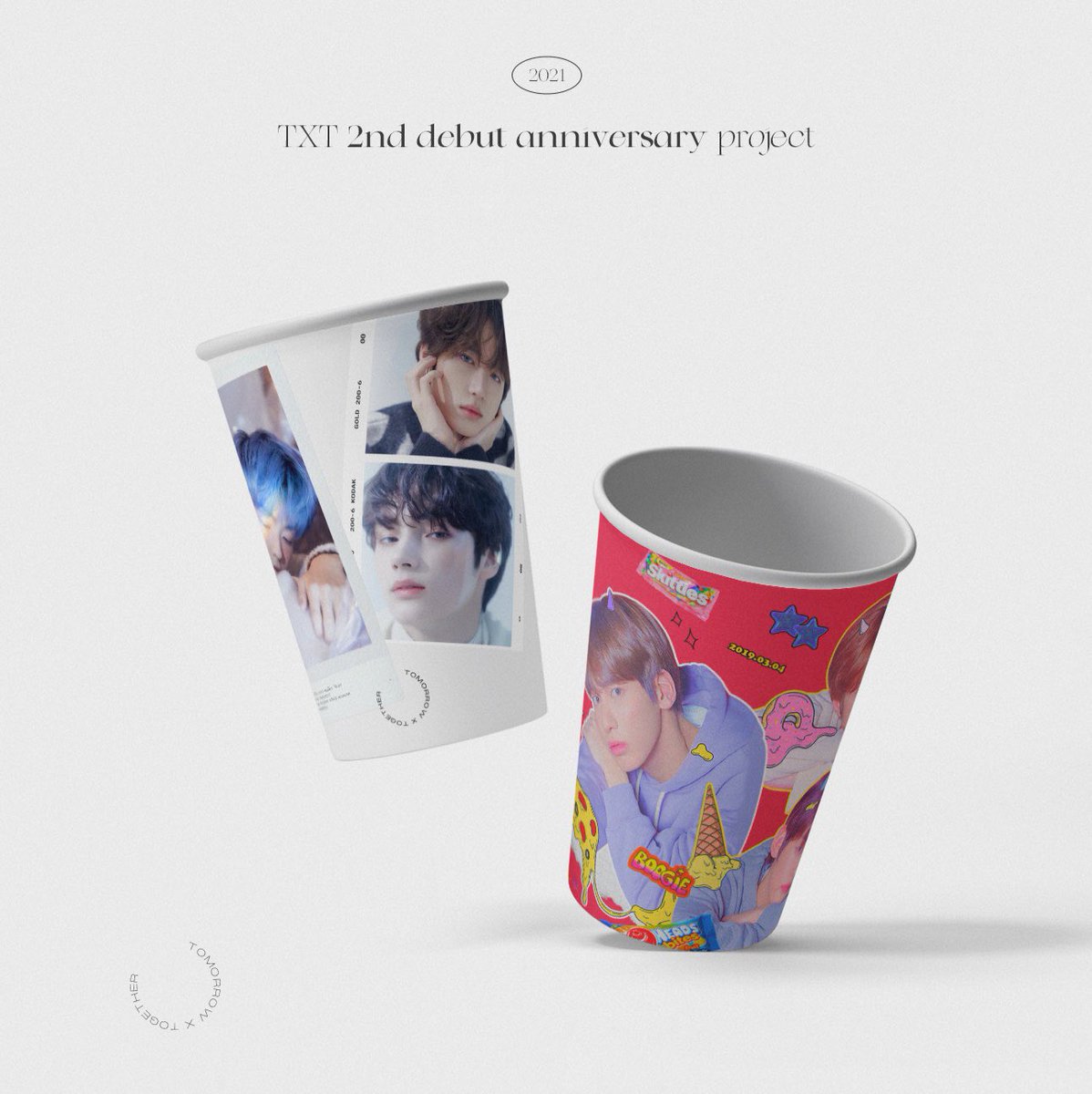 soobuna's tweet photo. [HELP RT] INA GO🇮🇩 @beyond_TXT
 A: Ch 2 + pola pc + random gift = 90k | 50k
B: lucky random box 6 poster+ 6 postcard+ 1pc holo+special goods = 140k | 80k
C: baby txt keyring : 125k | 70k
D: photo holo set : 125k | 70k 
Pelunasan 🍊/ 🥦✓
Cicil✓ 
🕐 09.03~ sold 
Dms!
#SOOBUNAGO https://t.co/SiGXauWWeW