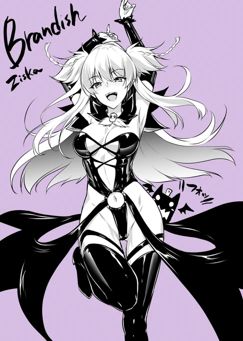 配信らくがき詰め合わせ #BEM #バーチャルYouTuber #Brandish #ラブライブ! #英雄戦姫 #ラグナロクオンライン #オリジナル https://t.co/faYgYmWyNR 