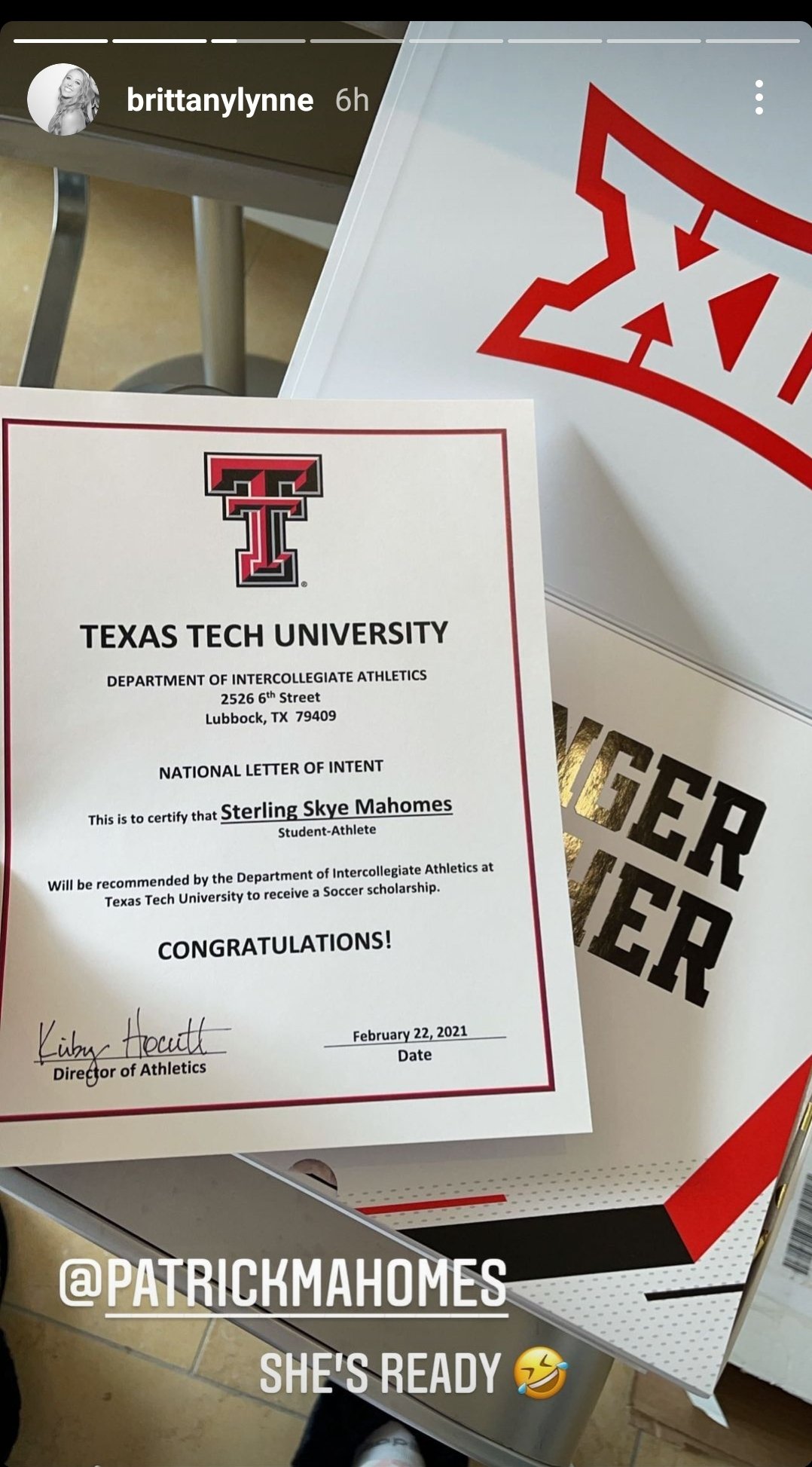 Robert 'The Rob' Rimpson on Twitter "Sterling Mahomes is less than a