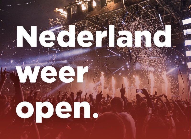 Genoeg is genoeg! Terug naar oude normaal !