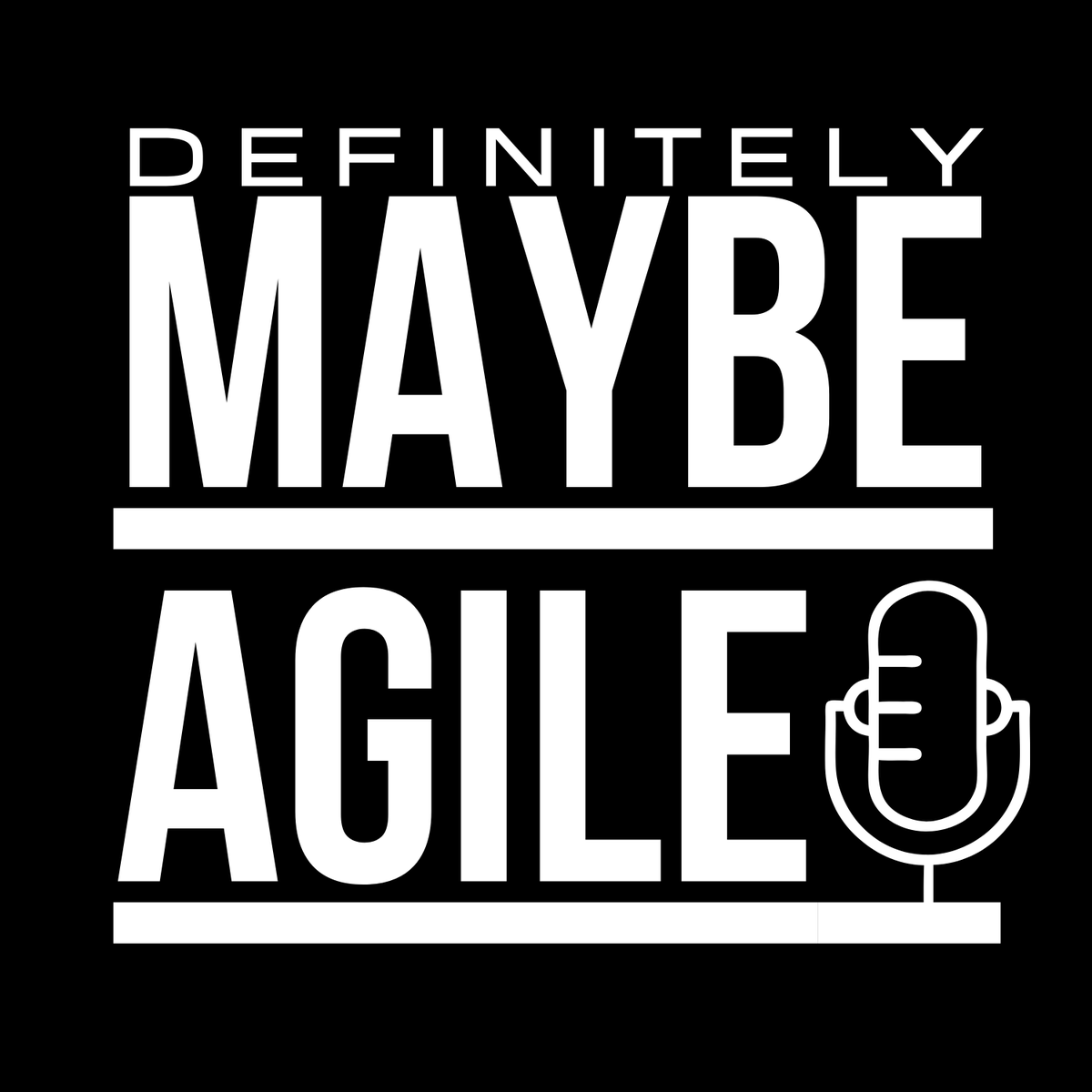 We have started a podcast called Definitely, Maybe Agile. Episode 1, with <a href="/davesharrock/">Dave Sharrock</a> and me, is available here: bit.ly/3uRpy66.

#agile #changemanagement #podcast #mappingchallenges #mapping #Challenges