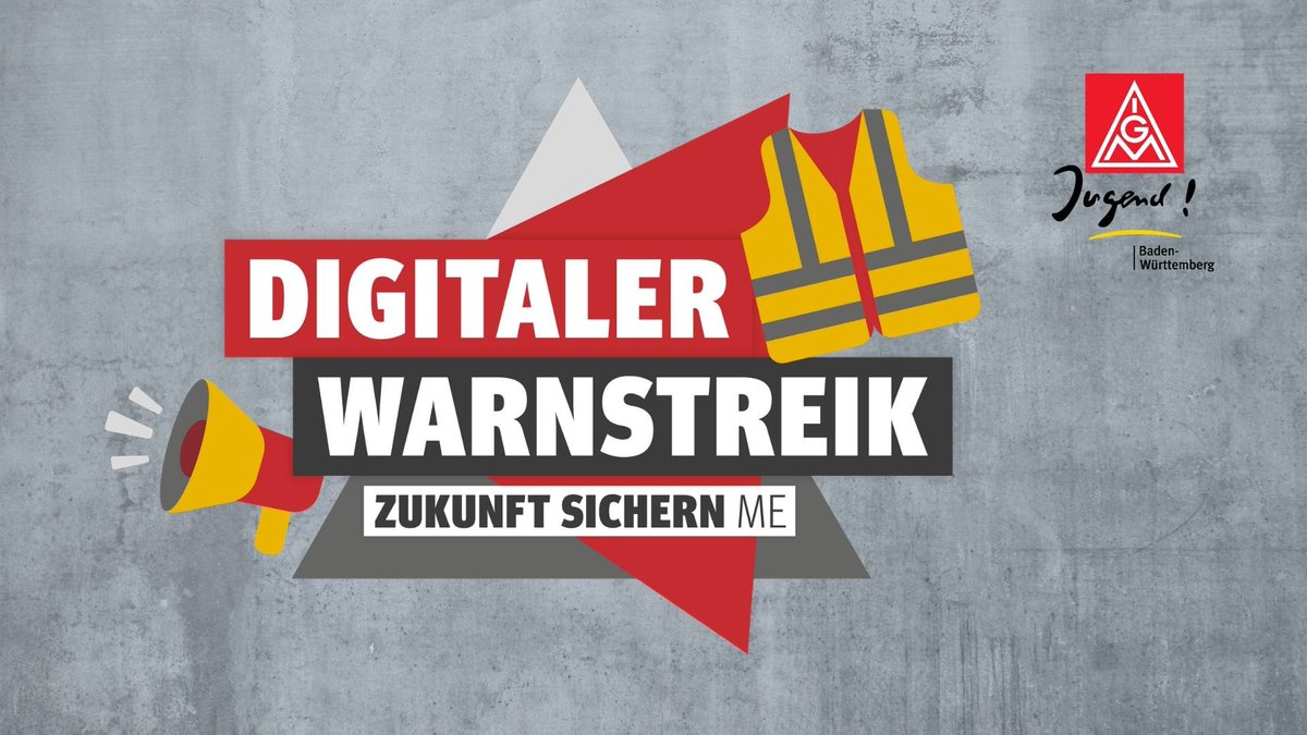Die Arbeitgeber bewegen sich nicht in wichtigen Zukunftsfragen. Die 4. Tarifverhandlung bringt keine erkennbaren Fortschritte. Am Freitag 10 Uhr streik-alarm.de