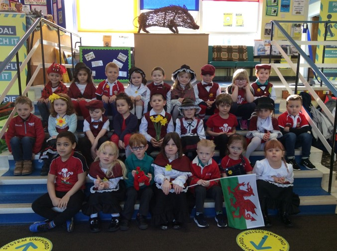 Ysgol Griffith Jones tweet media