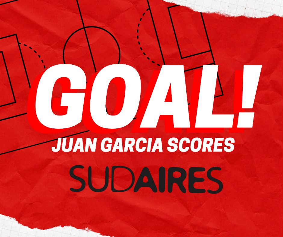12' GOOAAAAAL!

CITIZENS TAKE AN EARLY LEAD THROUGH JUAN GARCIA...

Pascarella with a great cross into the box which Garcia volleys home with ease 🔥

[SALF 0 - 1 BANG] #FRIENDLY