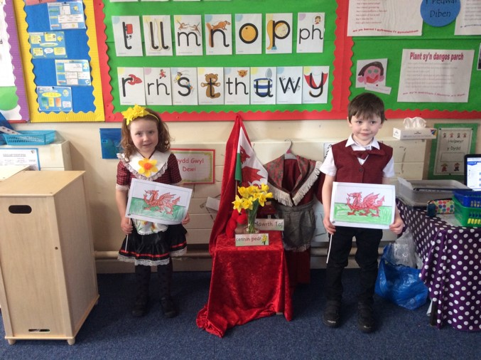Ysgol Griffith Jones tweet media