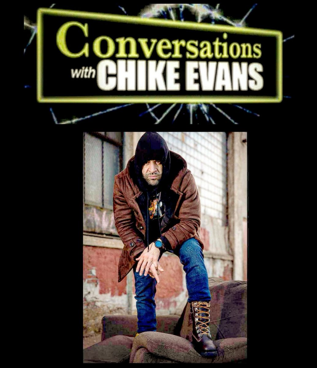 absolutelyChike's tweet photo. SUNDAY @ 12pm EST #rapper #actor #performer @PortaRich is special guest on an all new #ConversationsWithChikeEvans. We are talking, #pandemic #career #hiphop & much more. Visit the @instagram #IGLive to watch. #PortaRich #ChikeEvans #media #podcast #journalist #instagram https://t.co/vPTQ8SSt9I