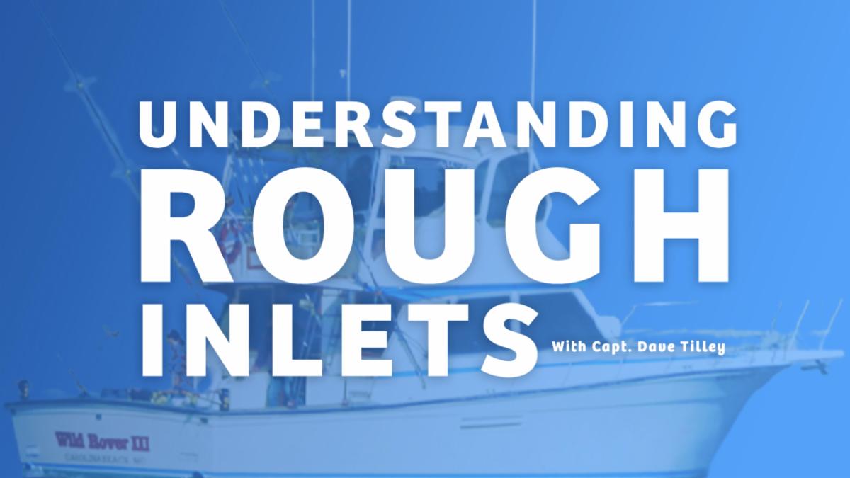 FishPoster's tweet image. Episode 48: Understanding Rough Inlets, with Capt. Dave Tilley conta.cc/3kVVCRA
