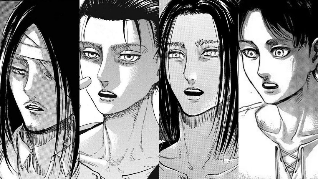 #AttackOnTitan #shingeki #ErenJaeger
Eren Jaeger