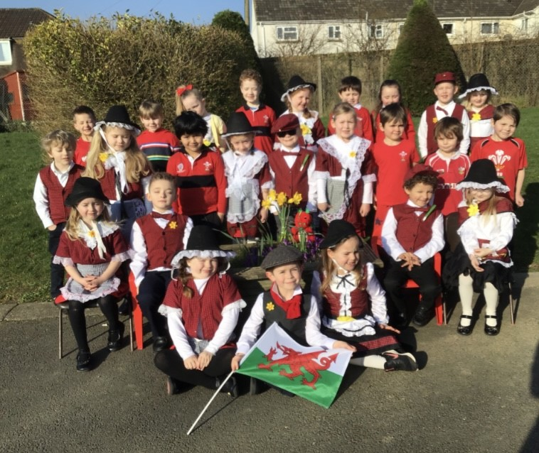 Ysgol Griffith Jones tweet media