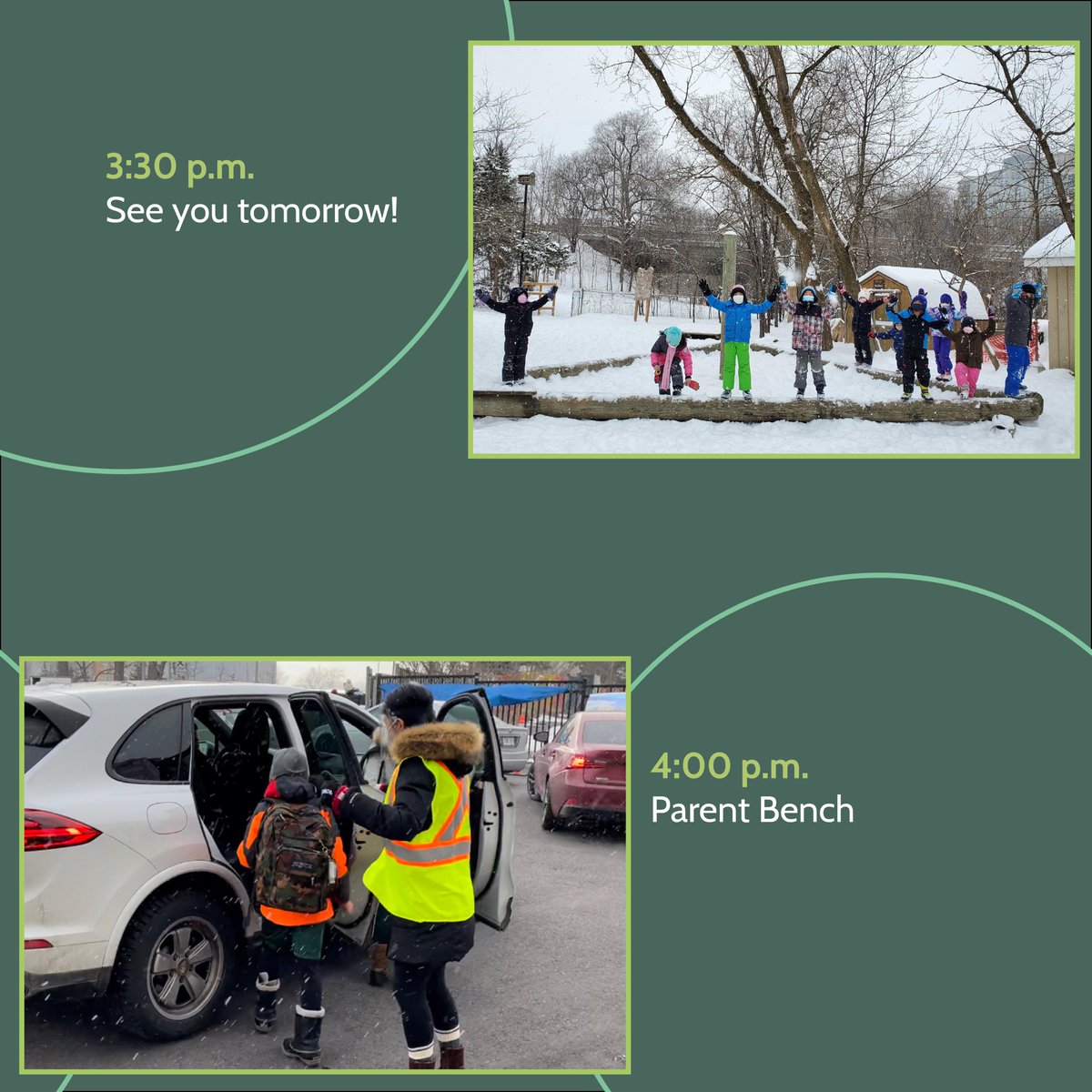 bayviewglen's tweet photo. Curious to know what a day in the life at Bayview Glen’s #LowerSchool looks like? Flip through to see what’s happening day to day. #bvgschool #bvg2021 #dayinthelife #inclasslearning #independentschool #cais #cisontario https://t.co/J4qRinHvj1