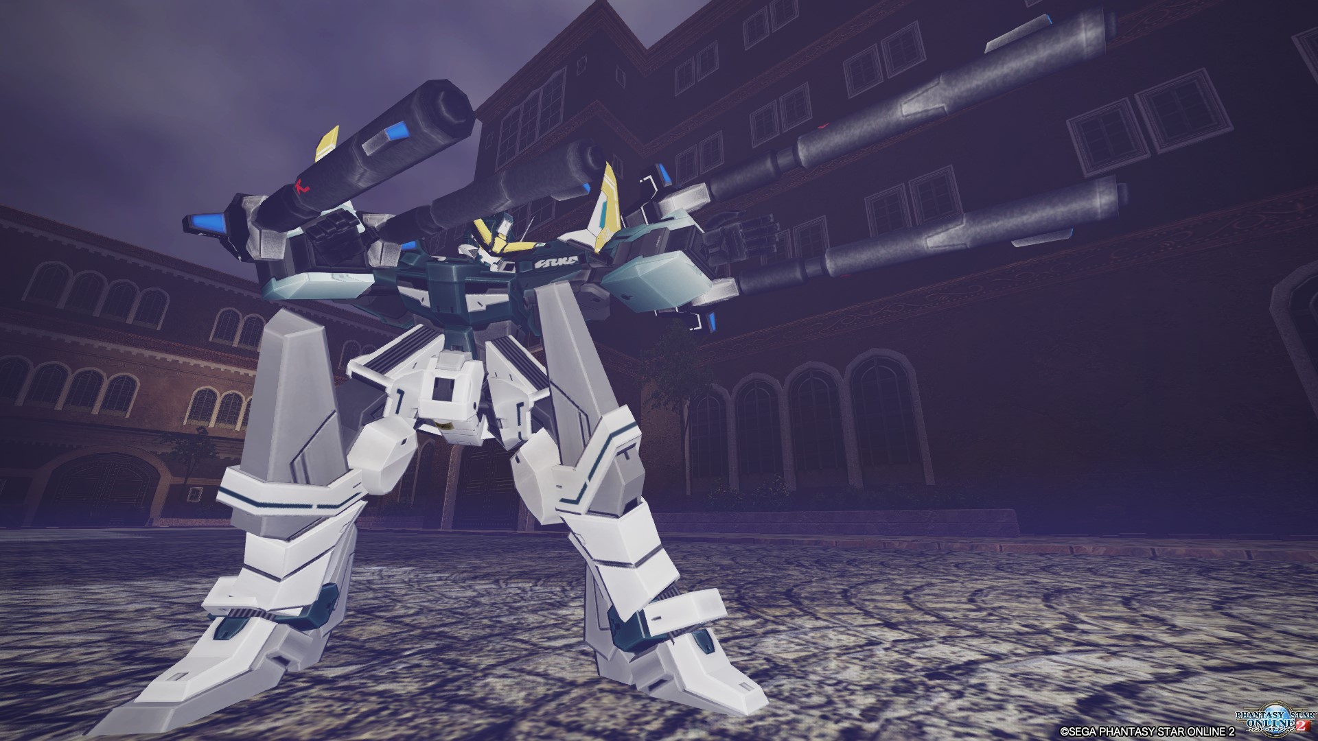 Size しんし On Twitter うかつな動きは死に繋がる ヘビーアームズ改 Ew版 っぽいキャスト W ﾀﾞﾌﾞﾙｶﾞﾄﾘﾝｸﾞは諦めましたﾀﾞﾌﾞﾙｱｰﾑｷｬﾉﾝ Pso2 再現箱 Https T Co Tcvh1kfcix Twitter