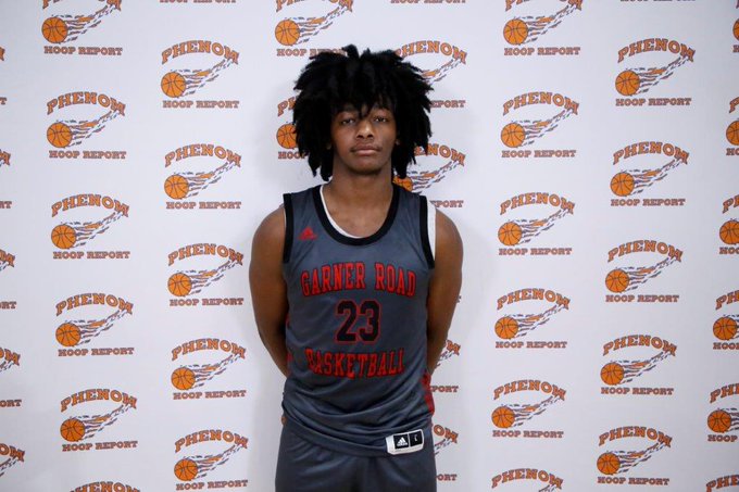 JeffreyBendel_'s tweet photo. NCBCA All-District POYs
Districts 5-8

District 5: 6'4 '21 Daylen Berry (Panther Creek) 
District 6: 6'2 '21 Terence Harcum (Granville Central)
District 7: 5'9 '21 Kadyn Dawkins (Eastern Guilford)
District 8: 6'2 '21 Jamarien Dalton (North Davidson)
#PhenomHoops https://t.co/3FtIN1Drr6