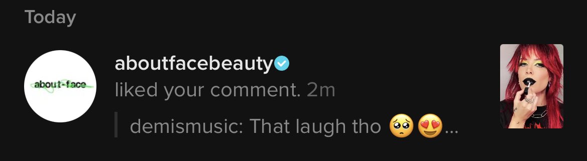 𝕯 🖤 tweet media