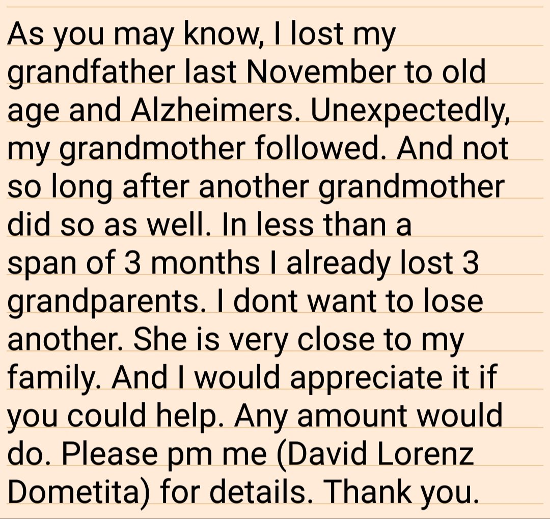 lorenzdabid's tweet photo. Please. Like or retweet or if you can. HELP. https://t.co/r2tOM0nNIp