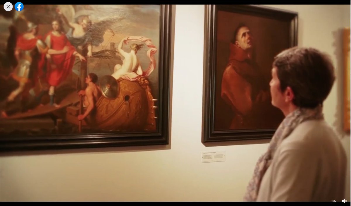 /#Femmes de #musées/
#JournéeDroitsFemme: des femmes racontent leur #œuvre préférée des #collections <a href="/museedefecamp/">Les Pêcheries</a>.🎥#vidéo: Véronique Notin, conseillère-musées #DRAC #Normandie (<a href="/MinistereCC/">Ministère de la Culture 🇫🇷</a>): bit.ly/3rvu1JL. Merci d’accompagner, avec Cécile Binet, les musées! #culture