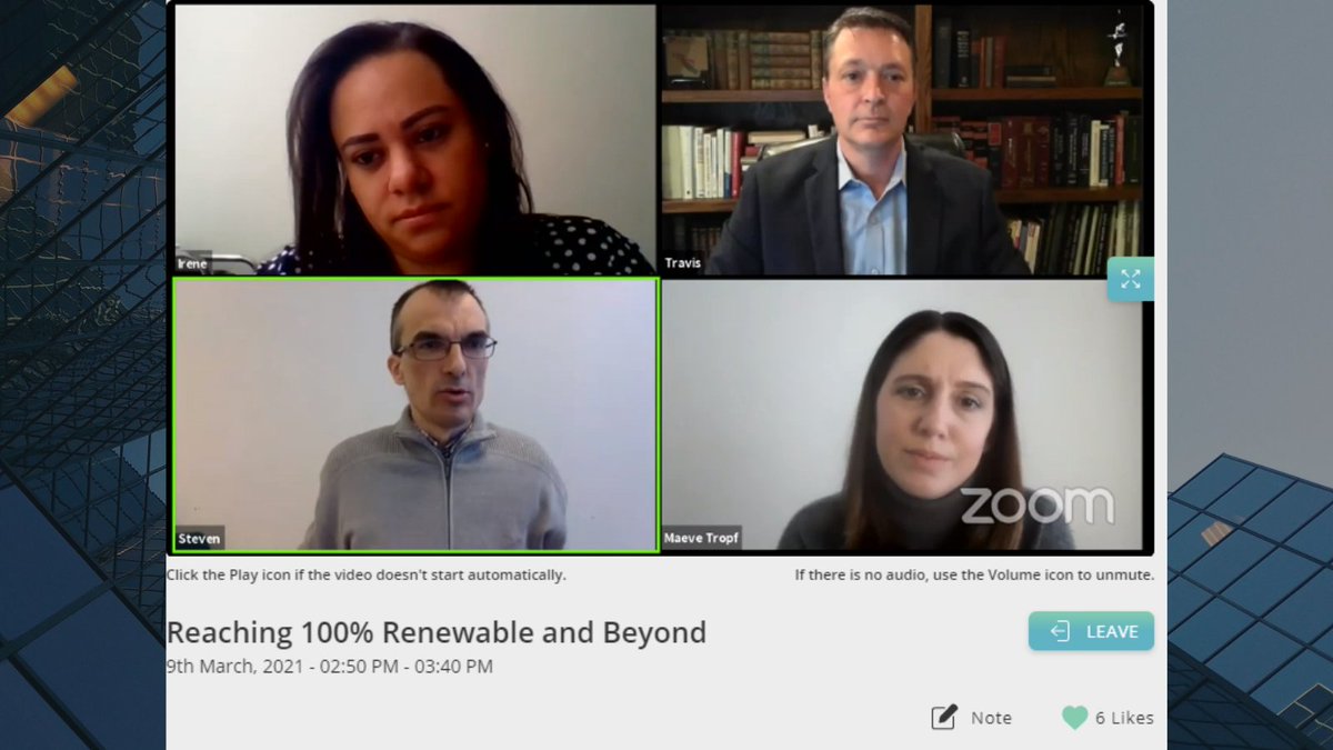 Corporate Energy Series tweet media