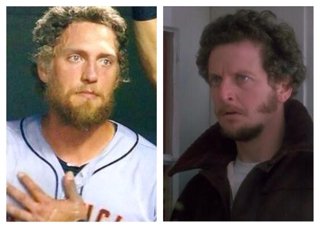 ChrispyTweets_'s tweet photo. @Starting9 Hunter Pence and Marv forever. https://t.co/YakKf7tXd9