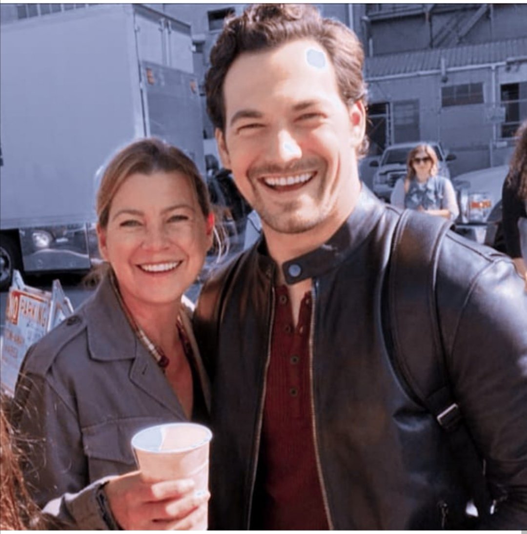 KKlepsch's tweet photo. @RaquelM1292 @mgadalways @MerlucaSpain @giacomo_grey @MerlucaAnatomy @AITSeeb @archivemerluca @GiacomoKG @Giacomo_Online @LGianniotti @GiacomogFanITA @GianniottiBR @FntGrey @MerLucaUpdates @_Merluca_ @bestofmredith @merlucart @Sally10101993 @adamruzekandkim @andrewdeluca14 @peta_boiston @GreysABC @GreysX19 OMG 😉 in 2 days is #GreysAnatomy back, yeah 😎 #Merluca 💜 😘 4ever ❤️ 🔥 💪
#GreysxStation19, i love it 😘 #AndySullivan ❤️😍 https://t.co/zj6cuWDj0J