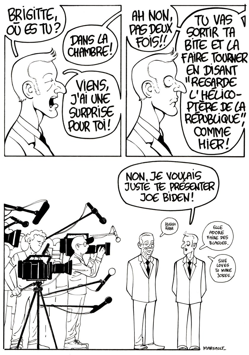 alex_beuz's tweet photo. J'imagine la scène 🤣😋🤣🤣🤣 https://t.co/c9bfwUnjlx