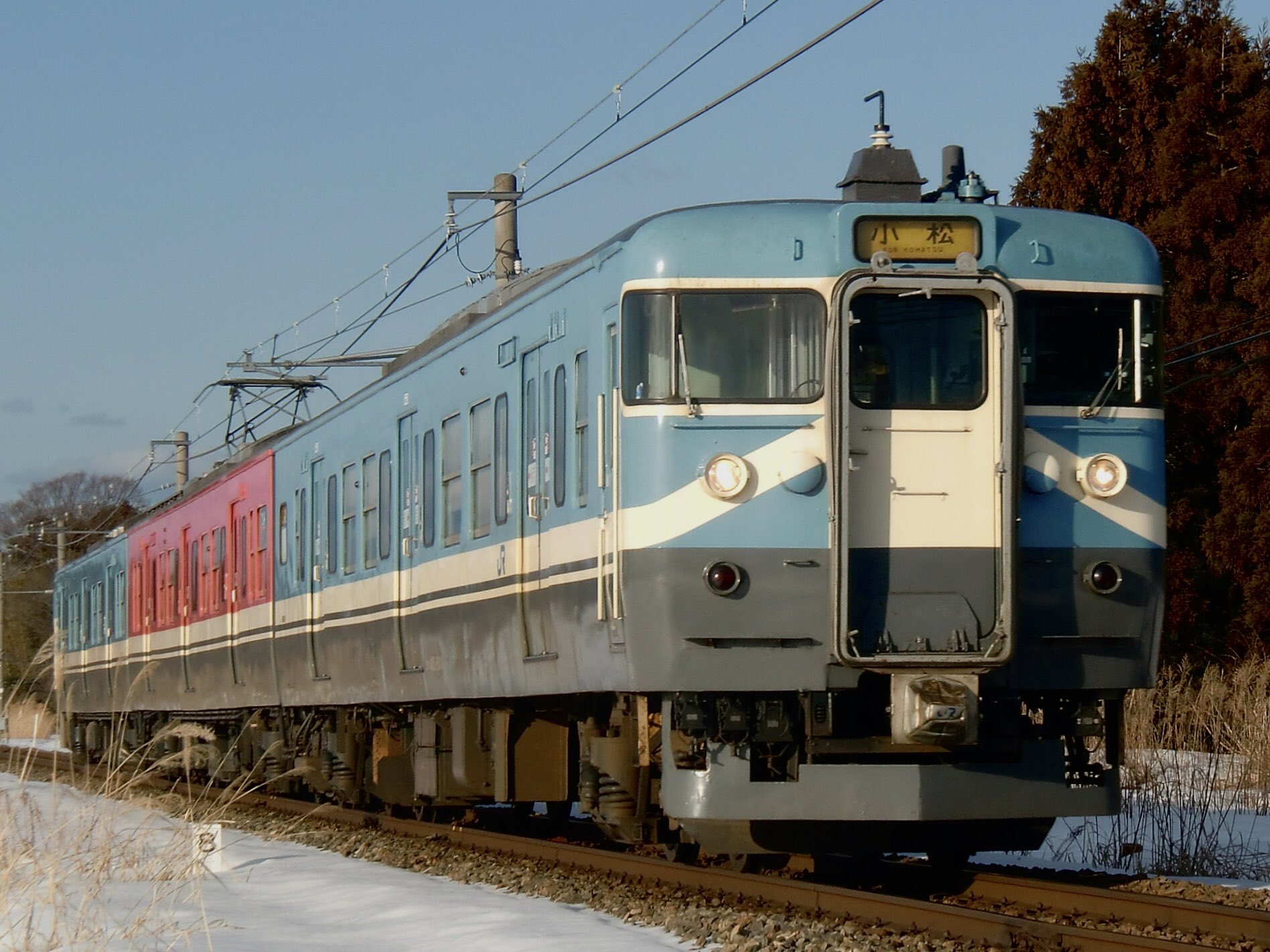 雷鳥89号 على X: 