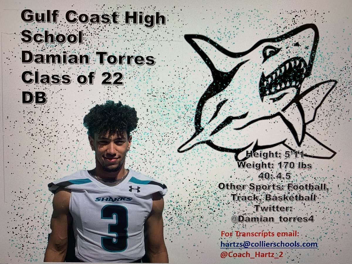<a href="/Damian_torres4/">Damian</a> is going to be a special player for us! One to keep an eye on! <a href="/larryblustein/">Blustein Recruiting</a> <a href="/Dwight_XOS/">Dwight Thomas - Catapult Sports</a>