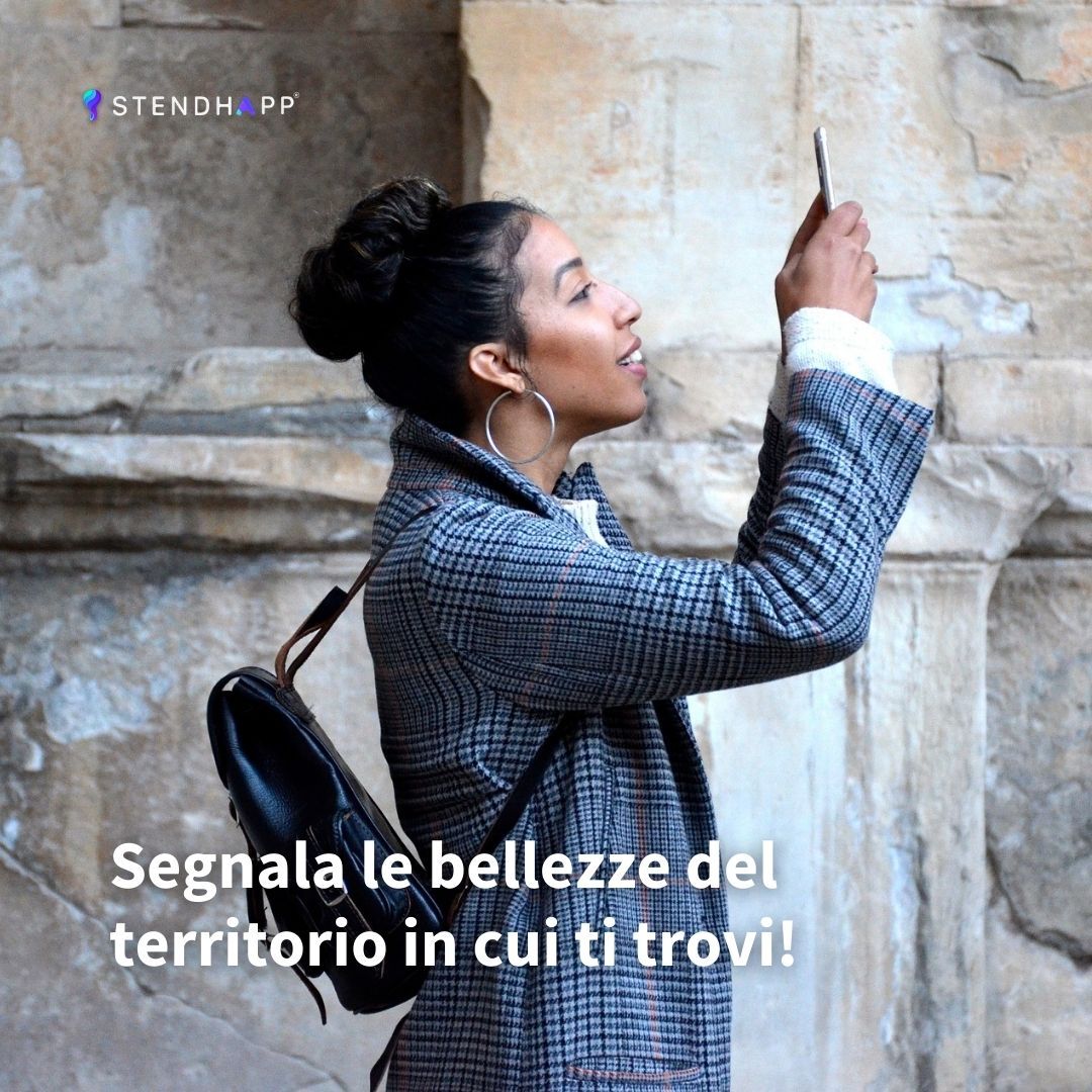 stendhapp's tweet photo. Fai lunghe passeggiate?

Se hai riscoperto in questo modo le bellezze del posto in cui vivi e hai notato che alcune non sono segnalate su Stendhapp, aggiungile tu!

La bellezza del territorio è un'ottima compagnia.

Scarica l'app >> https://t.co/GJyvCXpCKu.

#bellezzaovunque https://t.co/KjGtkObmIE