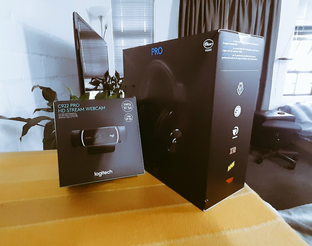 jmcloudburst's tweet photo. Yooo! Check out what dropped in today!
@UGCZA @LogitechG #CASTING101 https://t.co/tjB6tbh1DD