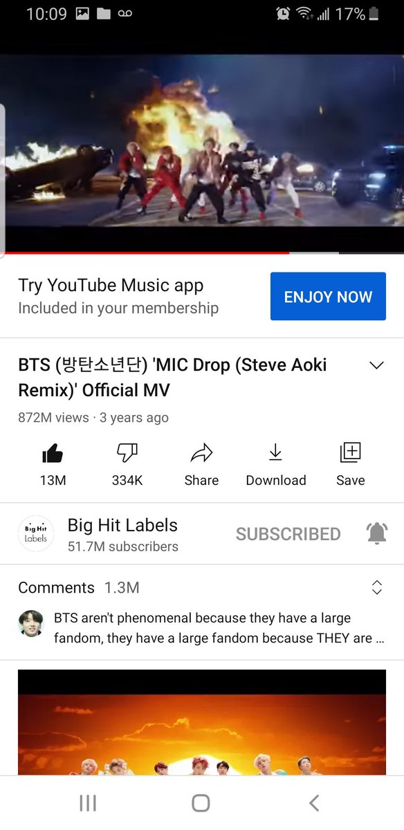 jina_huh's tweet photo. #BTSARMY everywhere. Thank you, @RuinsBarry! 💜 Watching @BTS_twt #MICDrop before #BTS_Dynamite 🧨(Week 29) this historic Grammys week. @alexi: Listen to #babywatchyourmouth #howyoudare #anothertrophy. #IHaveAStream Cc @CondeNast @TeenVogue @Claire_ifying https://t.co/rPyxFERkx1 https://t.co/1E23v1jTNw