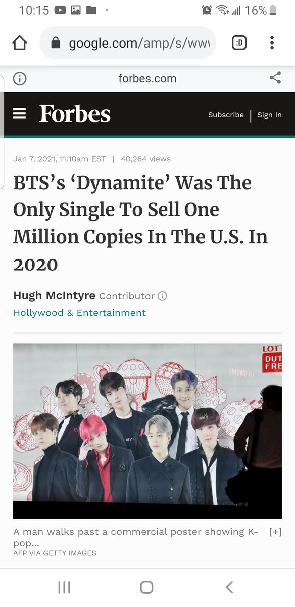 jina_huh's tweet photo. #BTSARMY everywhere. Thank you, @RuinsBarry! 💜 Watching @BTS_twt #MICDrop before #BTS_Dynamite 🧨(Week 29) this historic Grammys week. @alexi: Listen to #babywatchyourmouth #howyoudare #anothertrophy. #IHaveAStream Cc @CondeNast @TeenVogue @Claire_ifying https://t.co/rPyxFERkx1 https://t.co/1E23v1jTNw